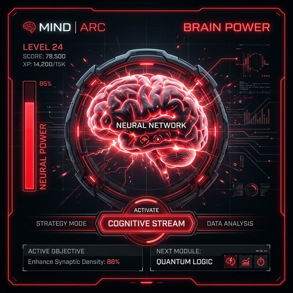 Brain Play Arena